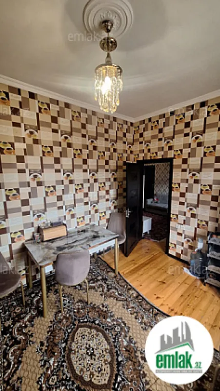 Satılır 5 otaqlı həyət evi 115 m²