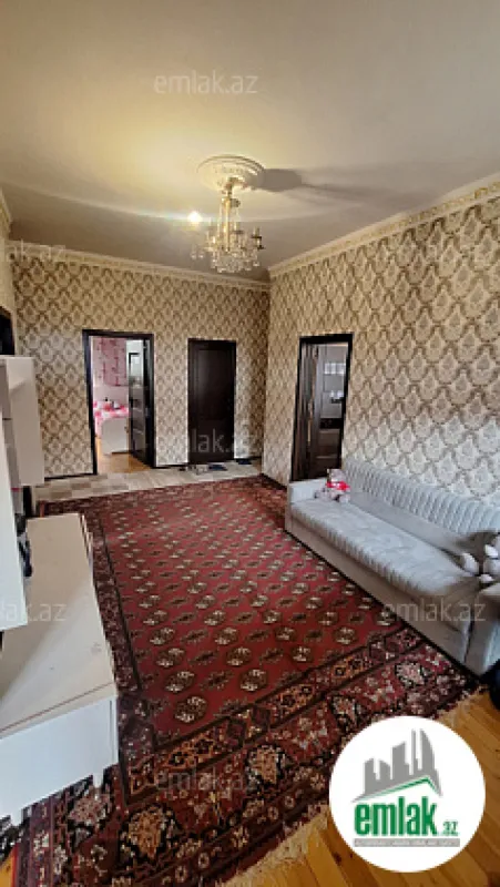 Satılır 5 otaqlı həyət evi 115 m²