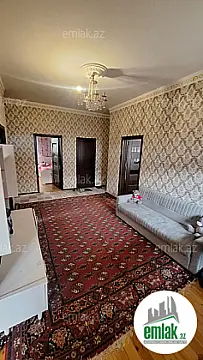 Satılır 5 otaqlı həyət evi 115 m² — Bakı 5 otaq 115.00 m²