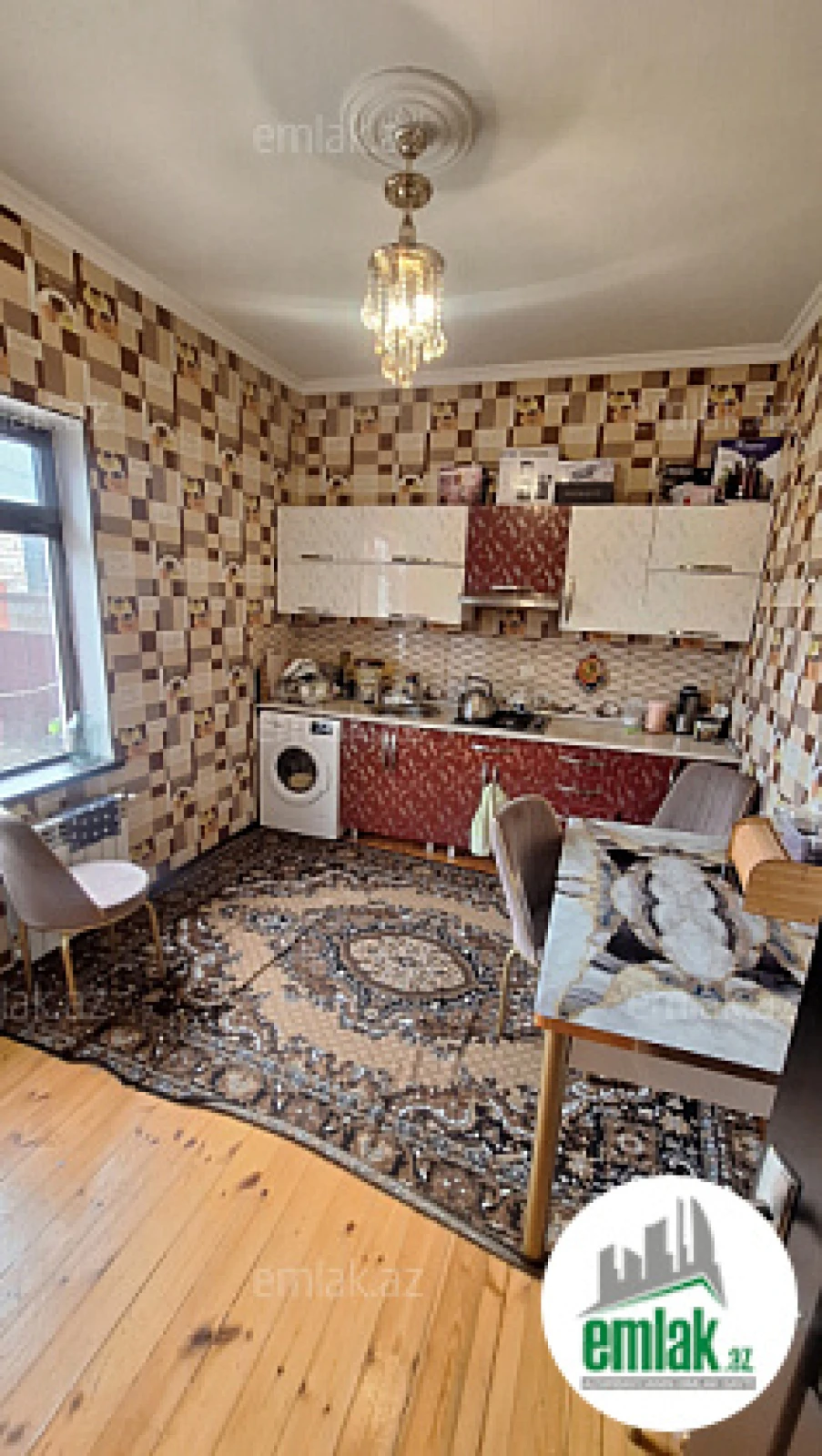 Satılır 5 otaqlı həyət evi 115 m²