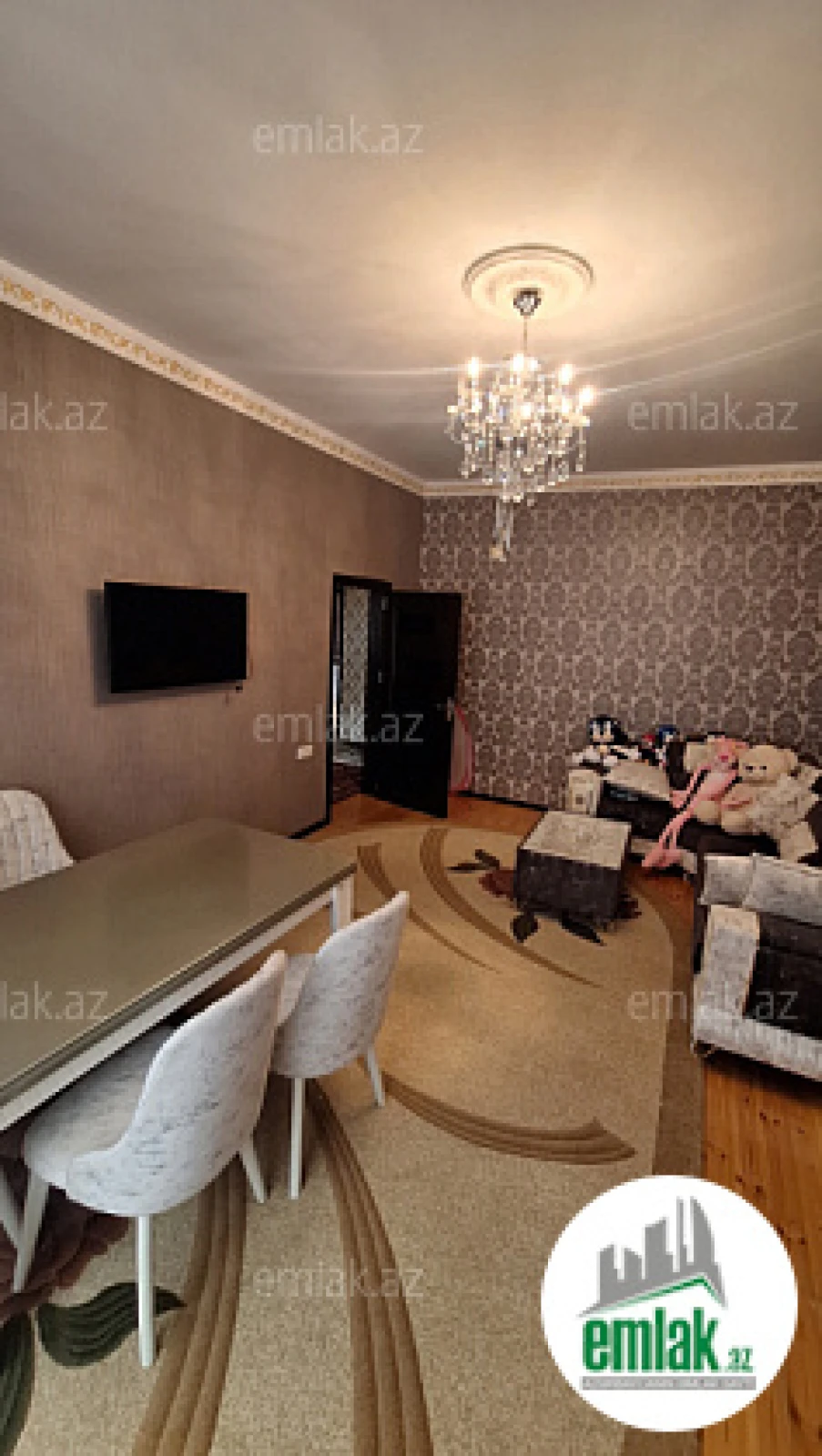 Satılır 5 otaqlı həyət evi 115 m²