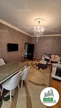 Satılır 5 otaqlı həyət evi 115 m²