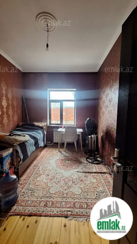 Satılır 5 otaqlı həyət evi 115 m²