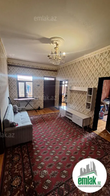 Satılır 5 otaqlı həyət evi 115 m²