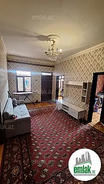 Satılır 5 otaqlı həyət evi 115 m²