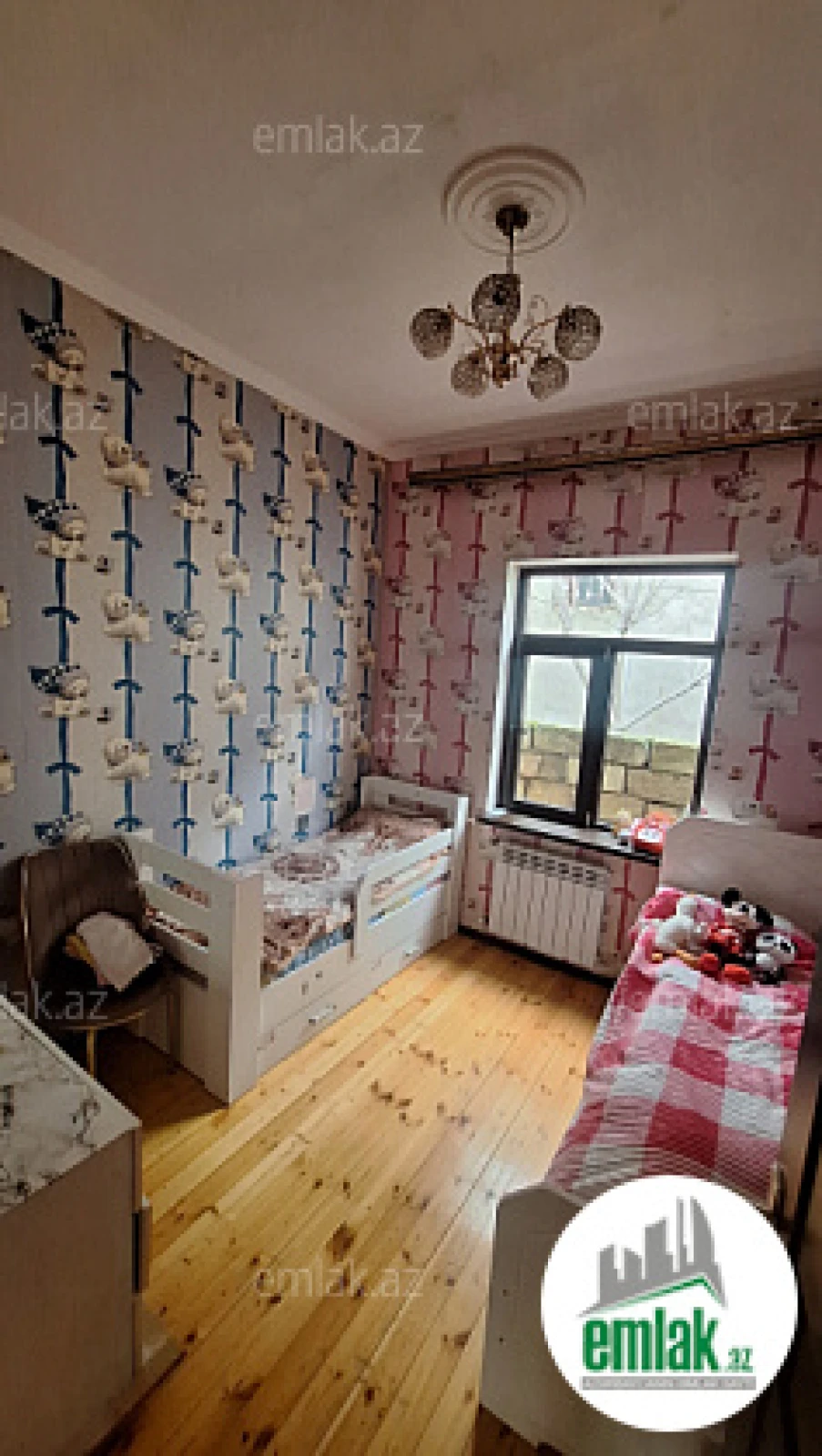 Satılır 5 otaqlı həyət evi 115 m²