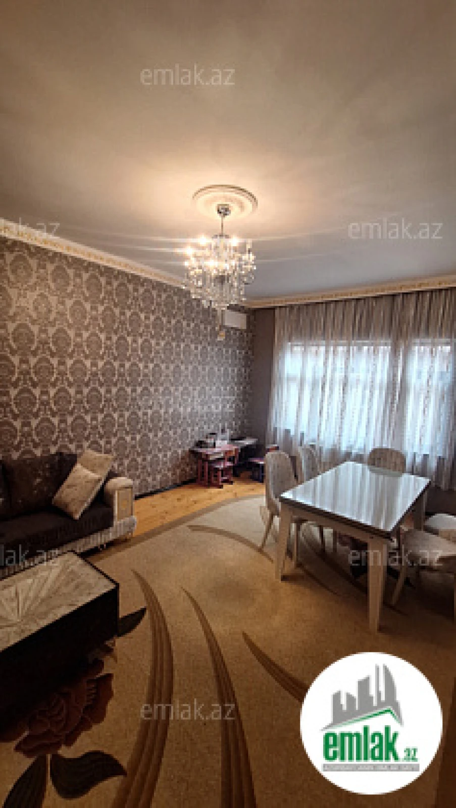 Satılır 5 otaqlı həyət evi 115 m²