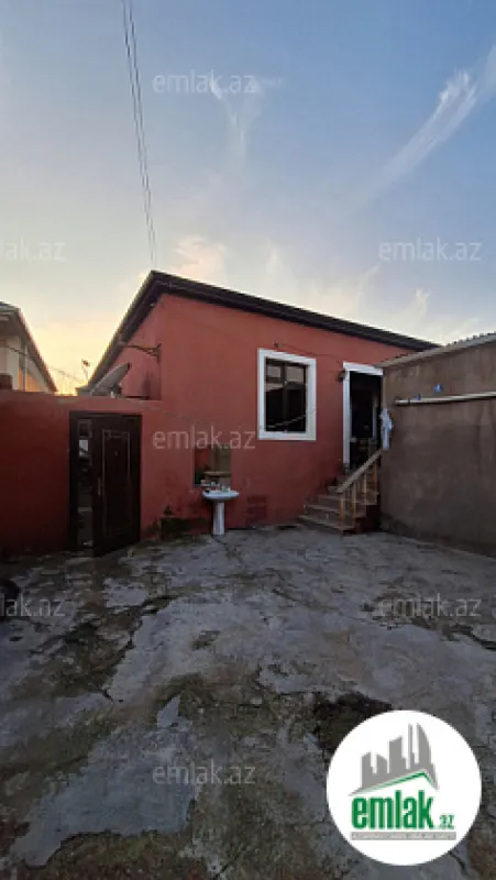 Satılır 5 otaqlı həyət evi 115 m²