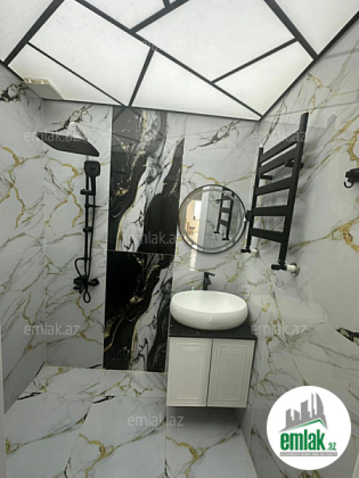 Satılır 3 otaqlı yeni tikili 92 m²