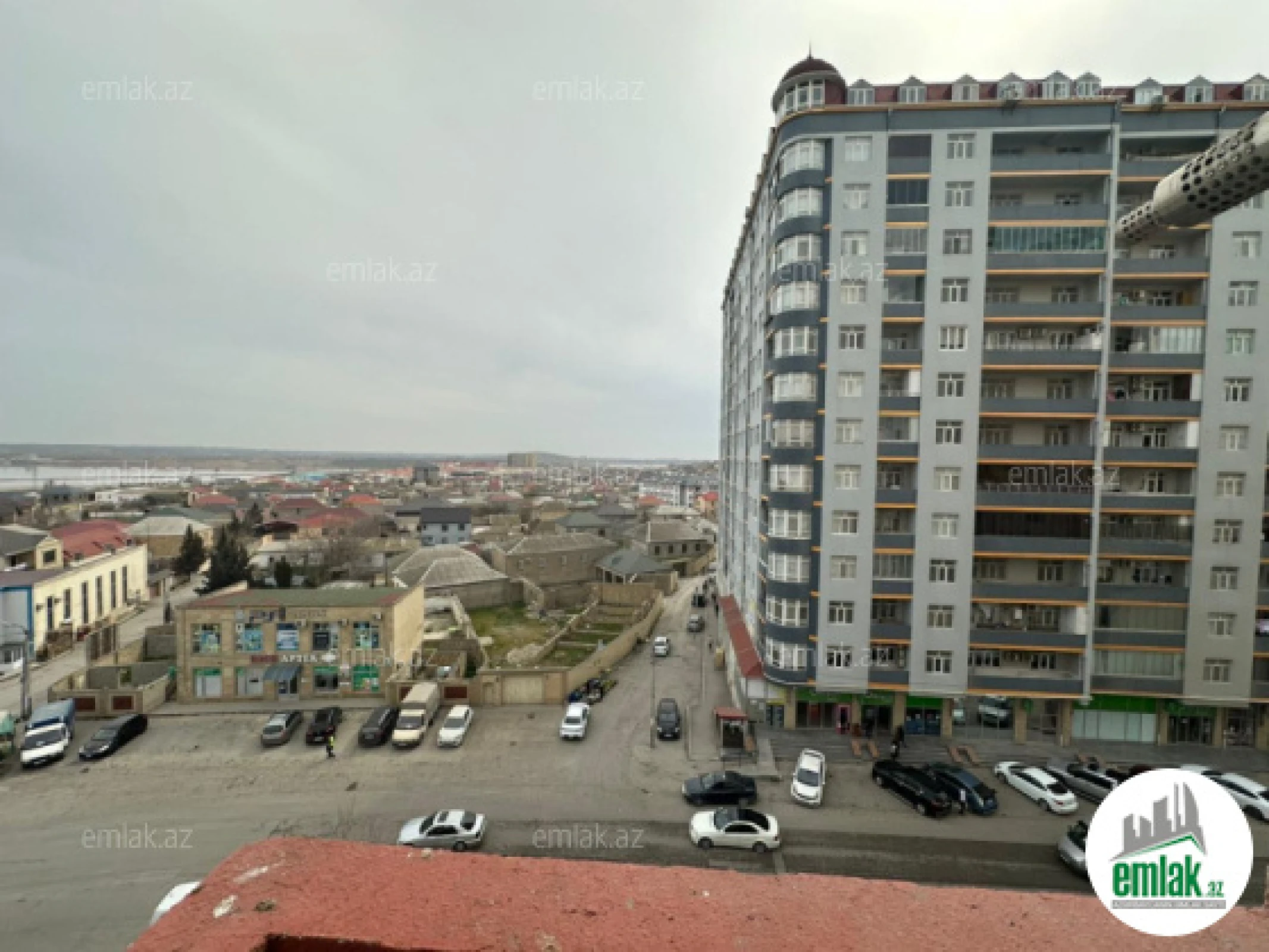 Satılır 3 otaqlı yeni tikili 92 m²