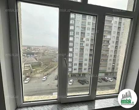 Satılır 3 otaqlı yeni tikili 92 m²