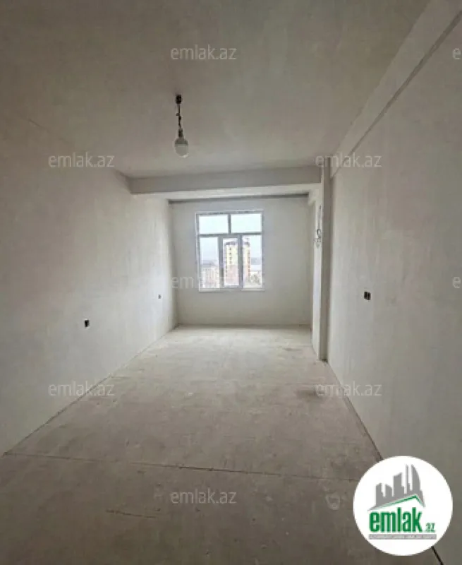 Satılır 3 otaqlı yeni tikili 92 m²