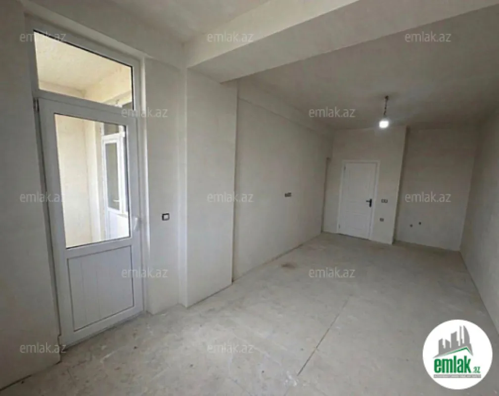 Satılır 3 otaqlı yeni tikili 92 m²