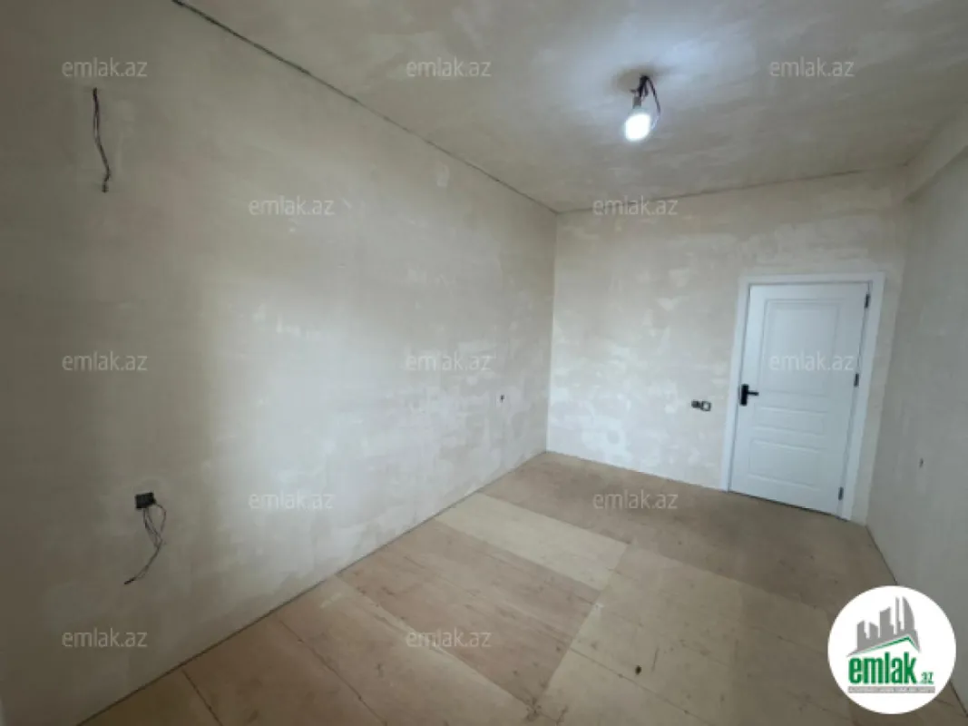 Satılır 3 otaqlı yeni tikili 92 m²