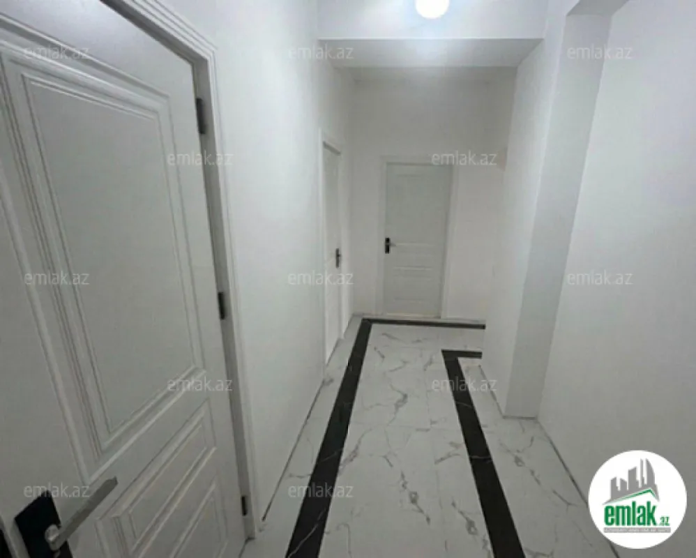 Satılır 3 otaqlı yeni tikili 92 m²