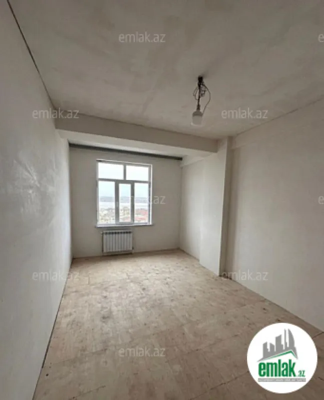 Satılır 3 otaqlı yeni tikili 92 m²