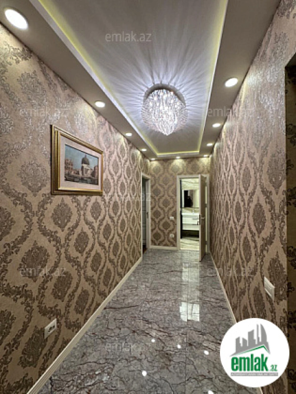 Satılır 3 otaqlı yeni tikili 106 m²
