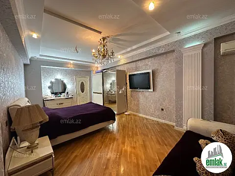 Satılır 3 otaqlı yeni tikili 140 m²