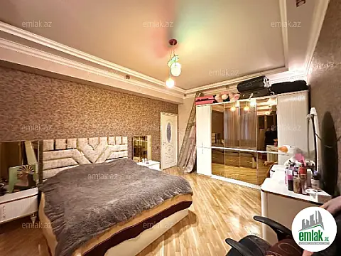 Satılır 3 otaqlı yeni tikili 140 m²