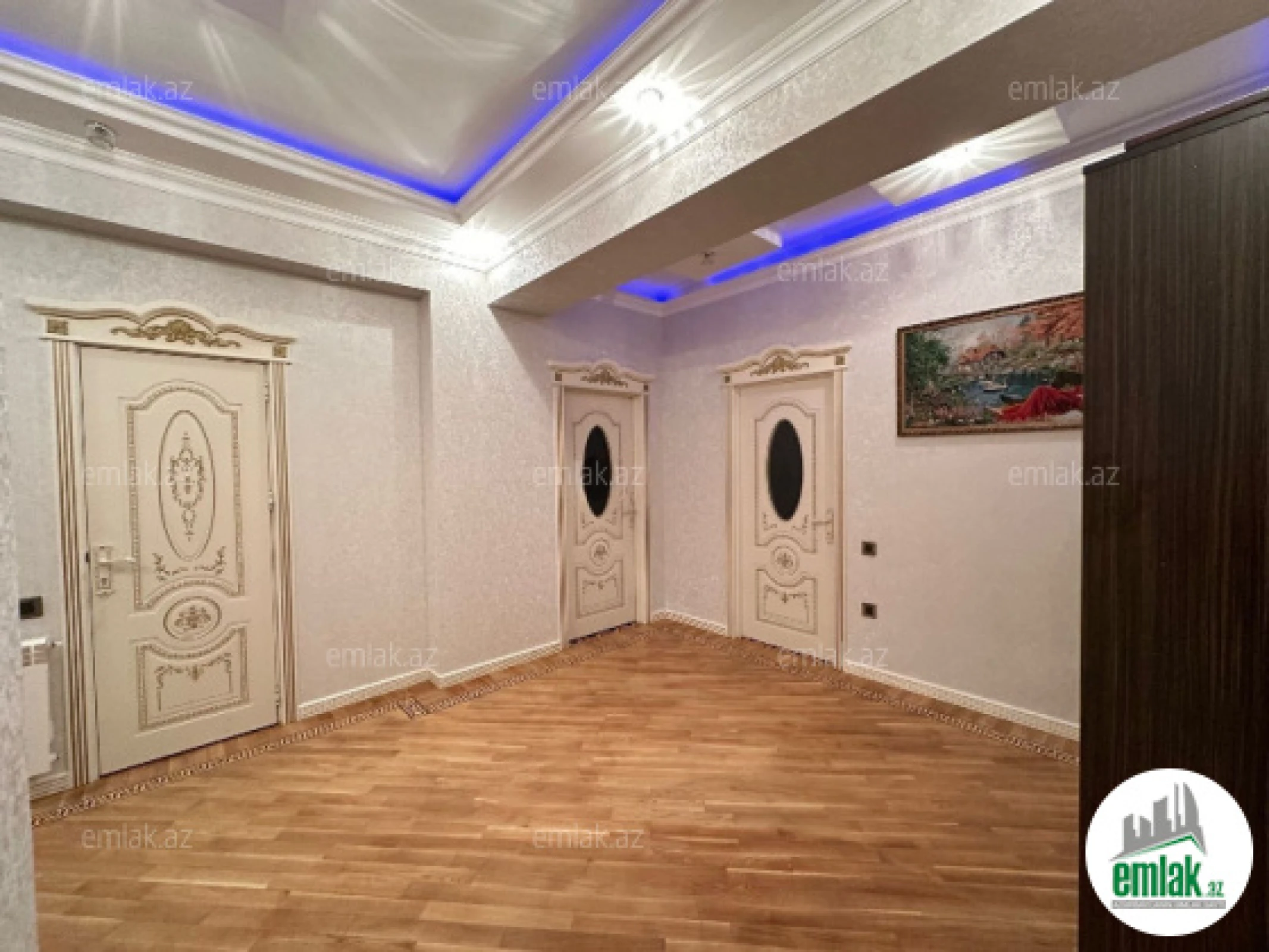 Satılır 3 otaqlı yeni tikili 140 m²