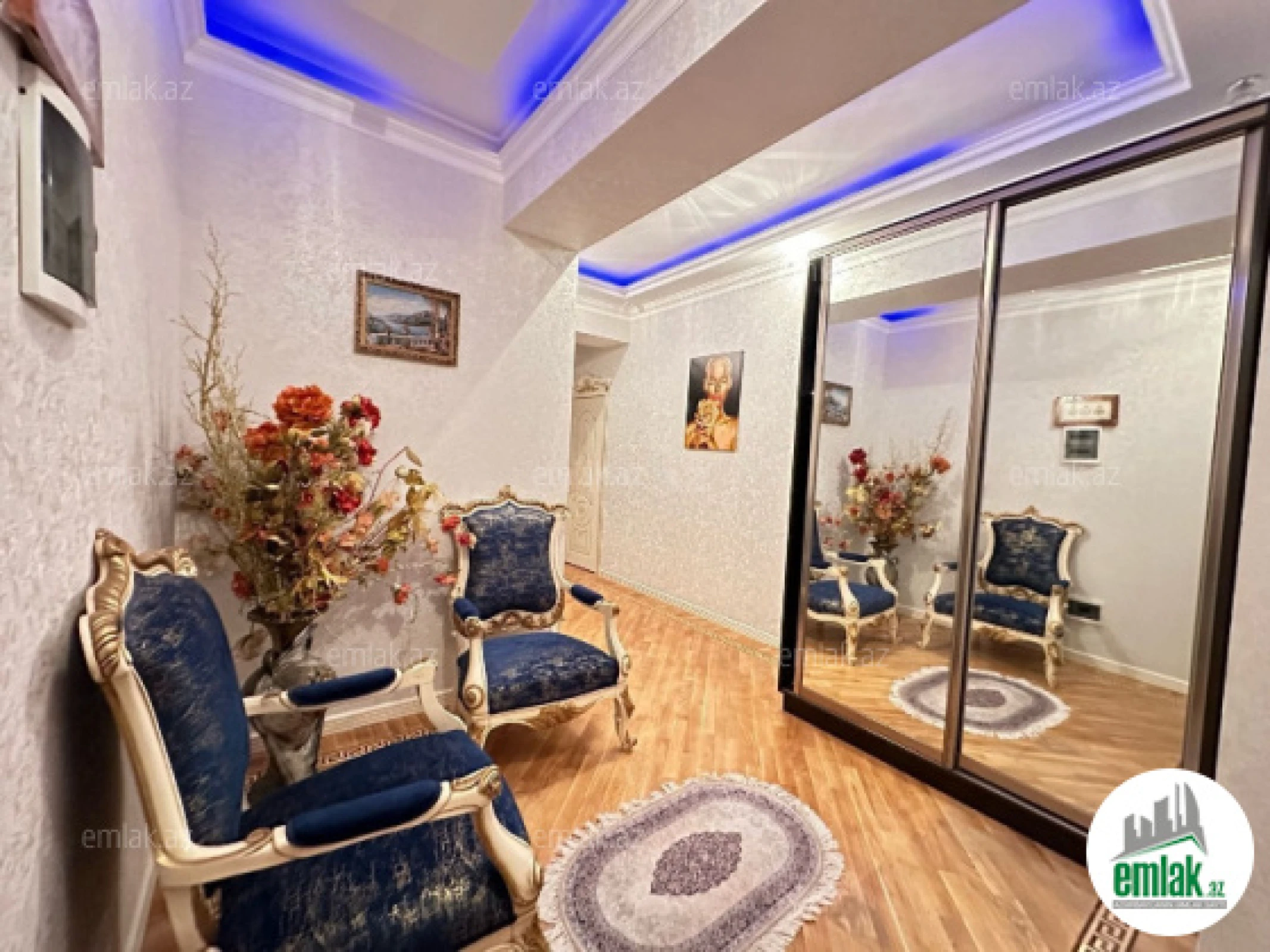 Satılır 3 otaqlı yeni tikili 140 m²