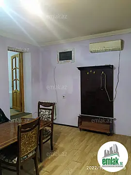 Satılır 3 otaqlı ofis 60 m²