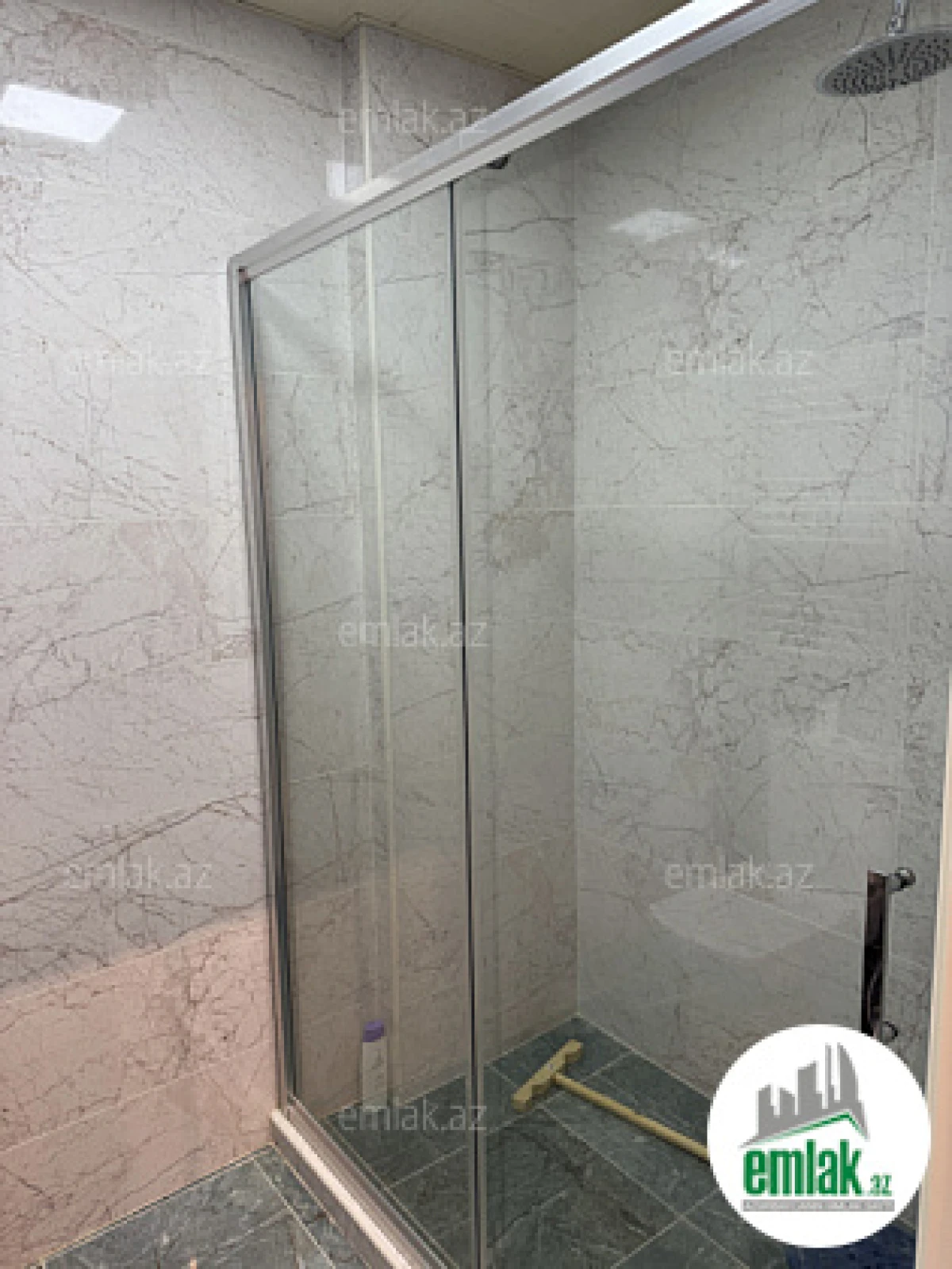 Satılır 2 otaqlı yeni tikili 64 m²