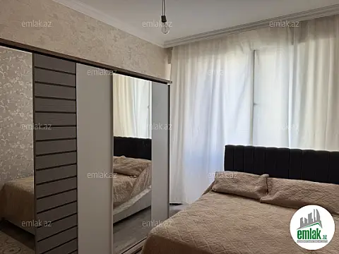 Satılır 2 otaqlı yeni tikili 64 m²