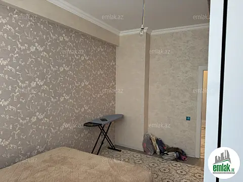 Satılır 2 otaqlı yeni tikili 64 m²