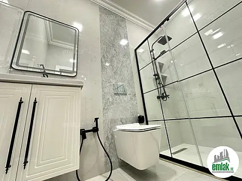 Satılır 2 otaqlı yeni tikili 65 m²