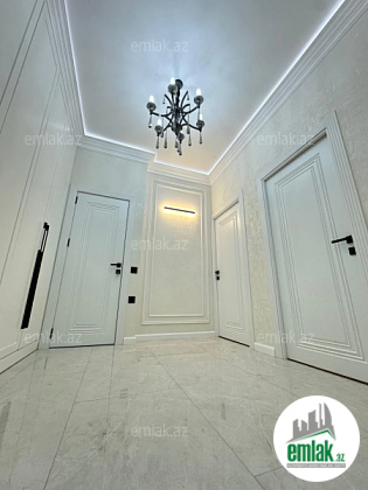 Satılır 2 otaqlı yeni tikili 65 m²