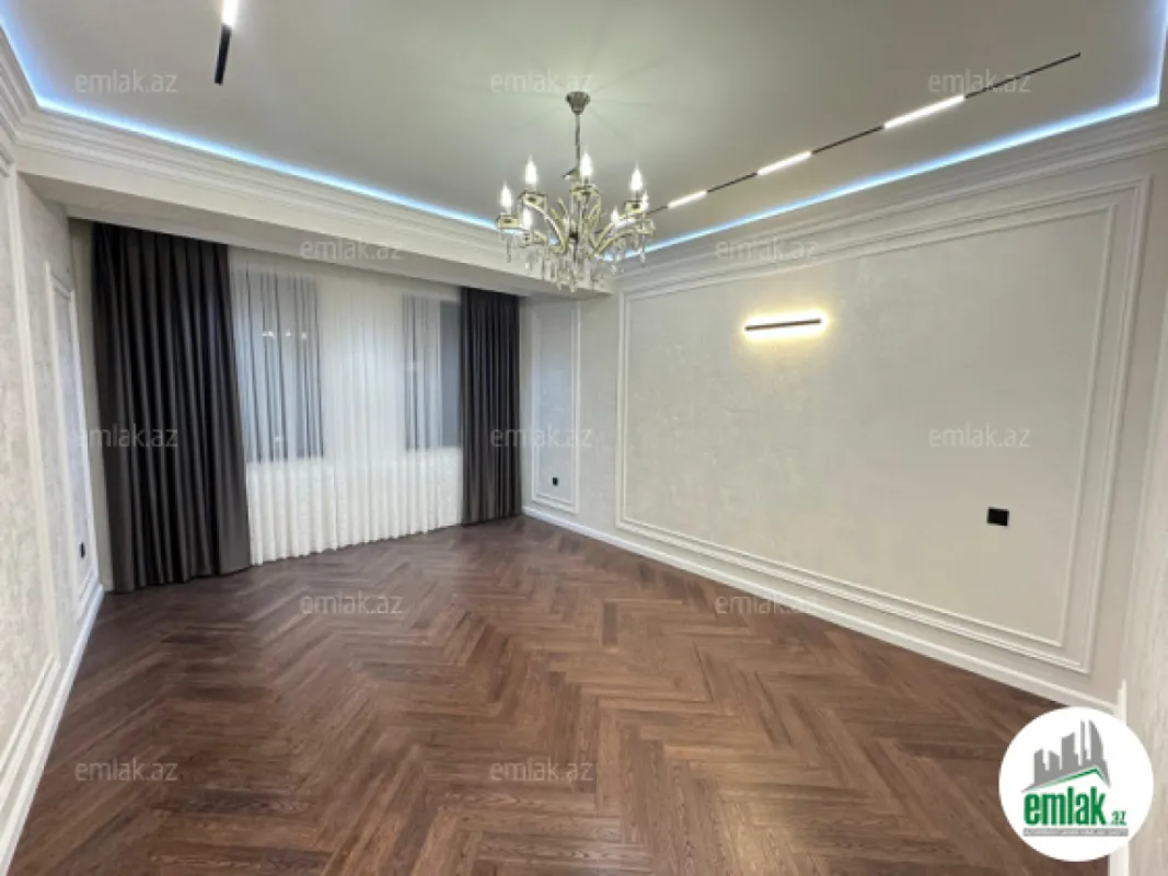 Satılır 2 otaqlı yeni tikili 65 m²