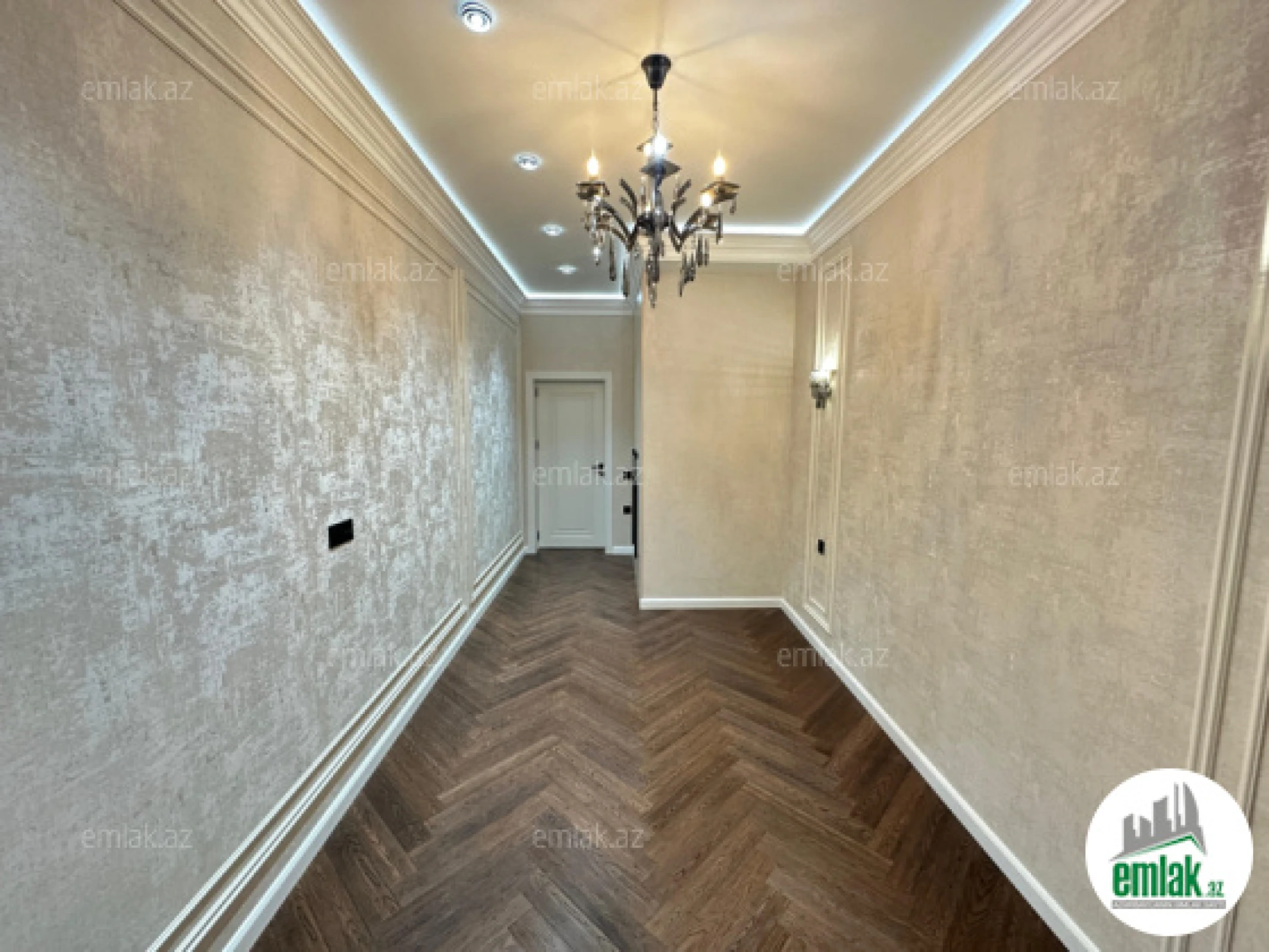 Satılır 2 otaqlı yeni tikili 65 m²