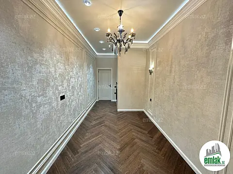 Satılır 2 otaqlı yeni tikili 65 m² — Bakı 2 otaq 65.00 m²