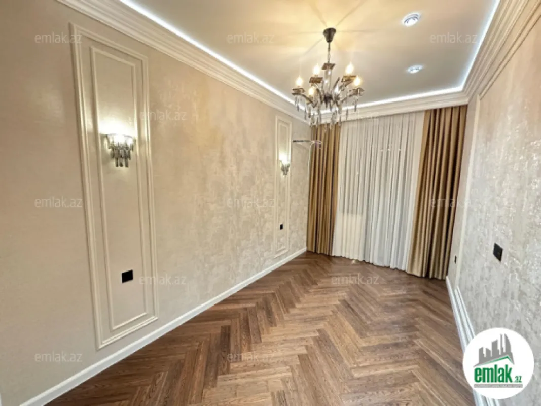 Satılır 2 otaqlı yeni tikili 65 m²