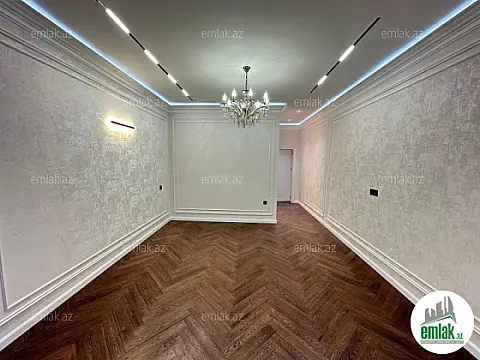 Satılır 2 otaqlı yeni tikili 65 m²