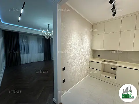 Satılır 2 otaqlı yeni tikili 65 m²