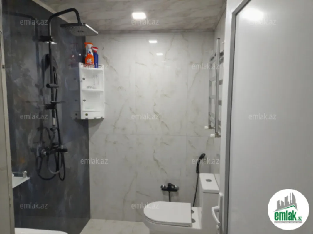 Satılır 2 otaqlı həyət evi 80 m²