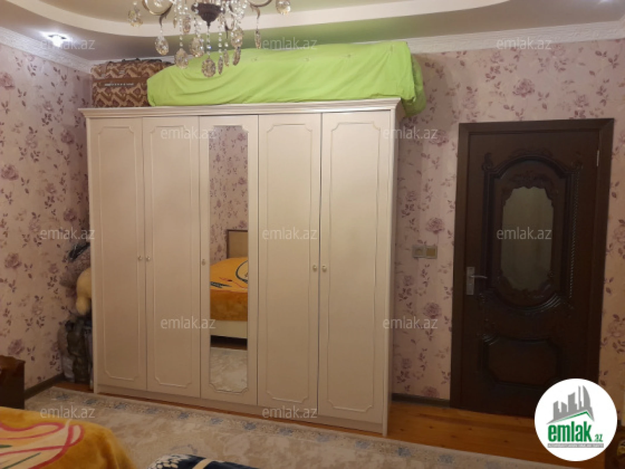 Satılır 2 otaqlı həyət evi 80 m²