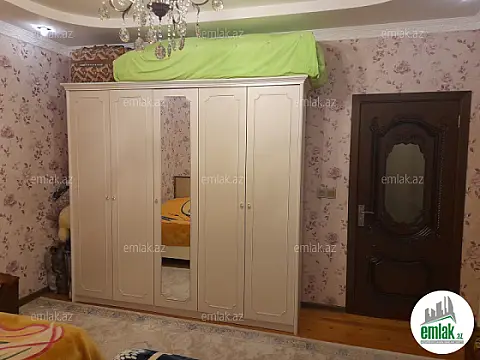 Satılır 2 otaqlı həyət evi 80 m²