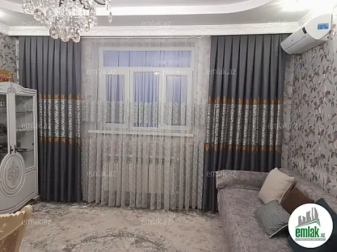 Satılır 2 otaqlı həyət evi 80 m² — Bakı 2 otaq 80.00 m²