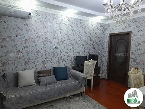 Satılır 2 otaqlı həyət evi 80 m²