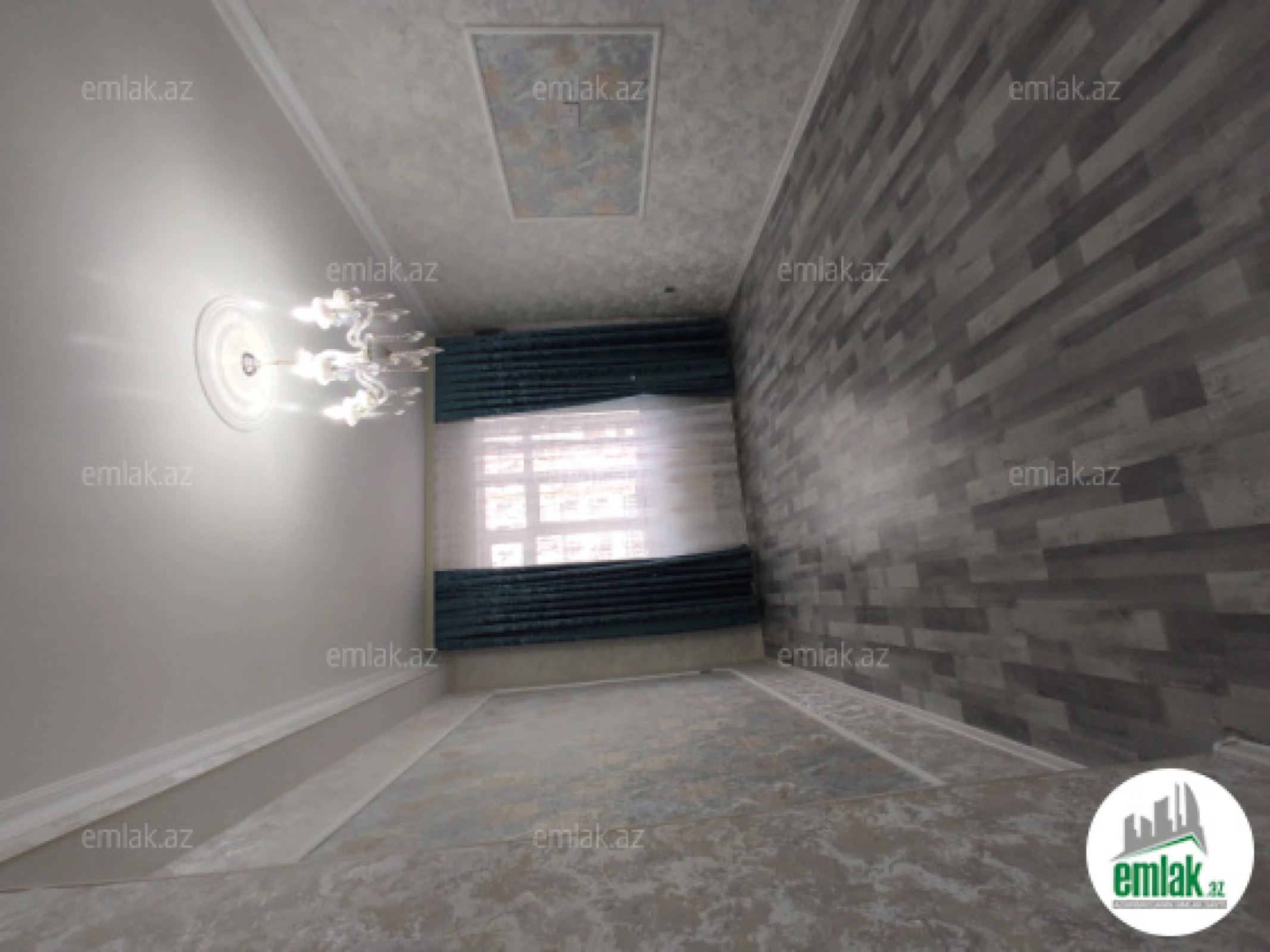 Satılır 2 otaqlı yeni tikili 65 m²