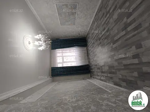 Satılır 2 otaqlı yeni tikili 65 m²