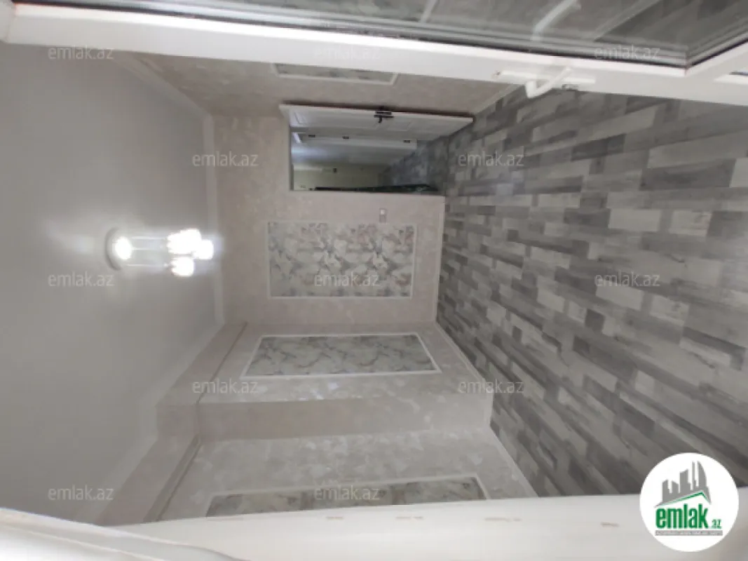 Satılır 2 otaqlı yeni tikili 65 m²