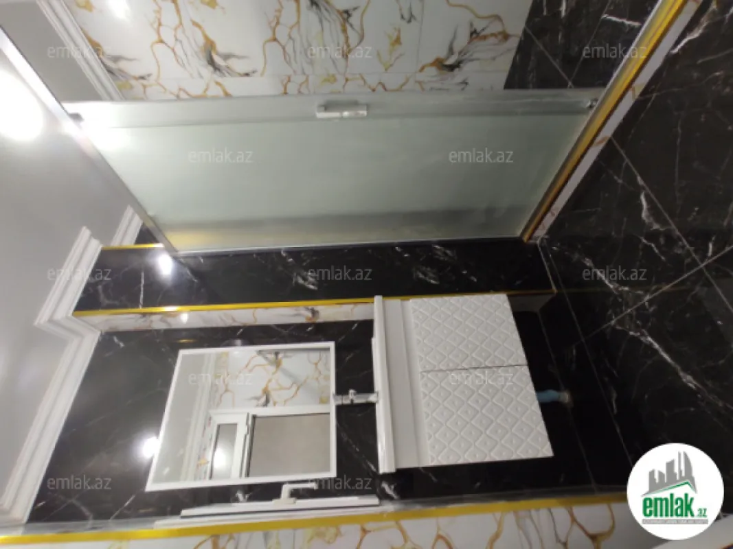 Satılır 2 otaqlı yeni tikili 65 m²