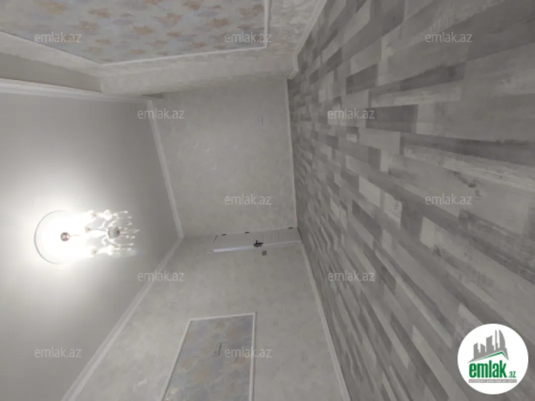 Satılır 2 otaqlı yeni tikili 65 m²