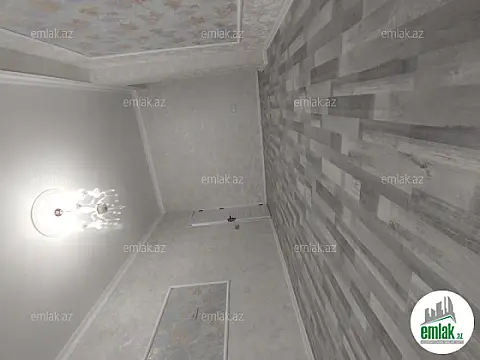 Satılır 2 otaqlı yeni tikili 65 m²