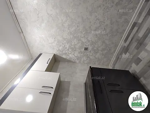 Satılır 2 otaqlı yeni tikili 65 m²