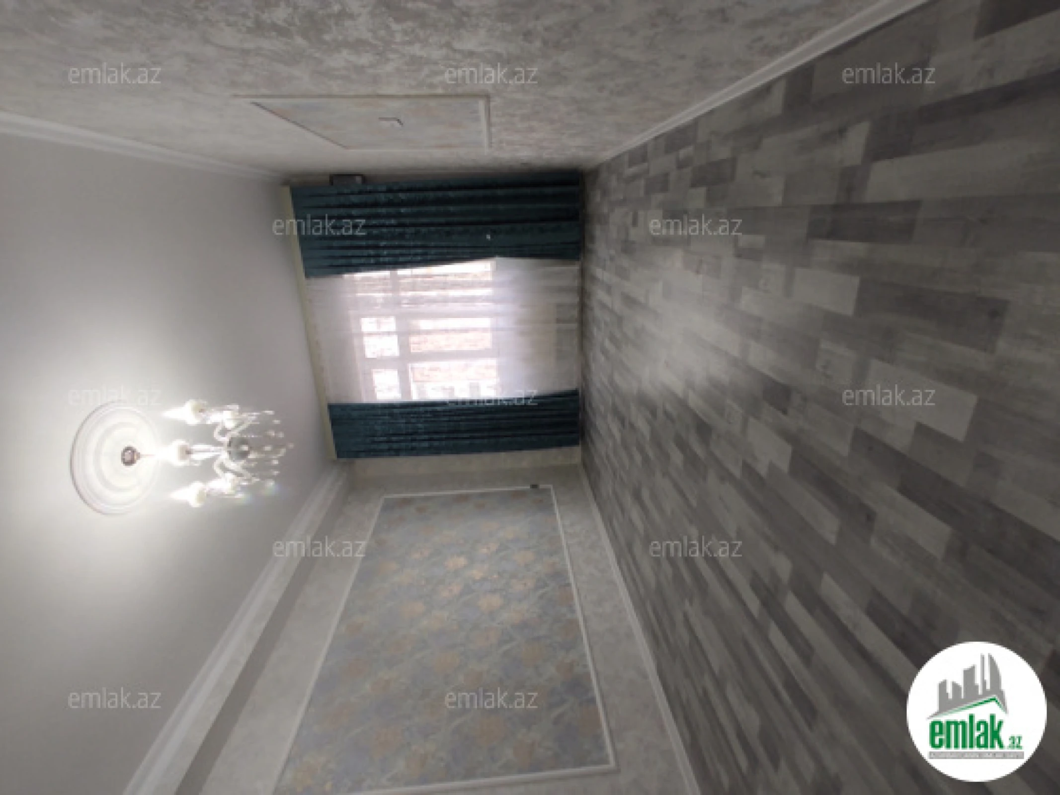 Satılır 2 otaqlı yeni tikili 65 m²